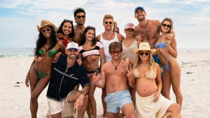 La historia del origen de 'Summer House' muestra cómo las amistades reales dieron forma a la serie.