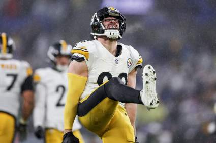 Predicción de intercambio de estrellas de los Steelers por 123 millones de dólares vincula a los Eagles y Chargers con un precio elevado.