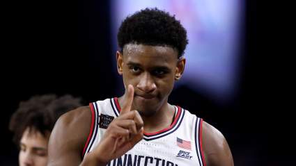 Los padres y la familia de Tarris Reed Jr., jugador de UConn: 5 datos clave que debes saber.