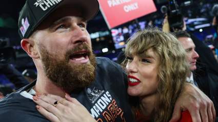 Una famosa organizadora de bodas opina sobre la noticia del lugar de la boda de Taylor Swift y Travis Kelce.