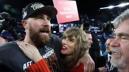 Informe sobre los preparativos de Taylor Swift y Travis Kelce para la "Boda Real de Estados Unidos".