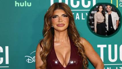 Teresa Giudice habla sobre la filmación de la nueva temporada de RHONJ tras la reunión de Melissa y Joe Gorga.
