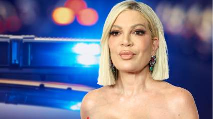 Tori Spelling rompe el silencio sobre el aterrador accidente automovilístico en el que se vieron involucrados niños.