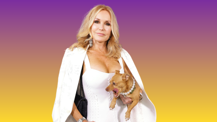 La actriz Tracey Bregman, protagonista de 'Y&R', explica por qué las telenovelas siguen teniendo tanto éxito en una entrevista con Todd Chrisley y Julie Chrisley.