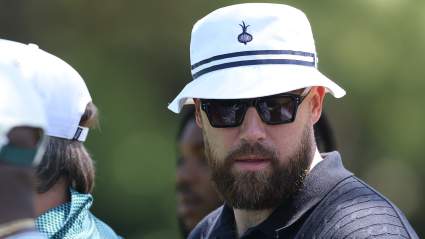 Los Chiefs tienen cuatro opciones de alas cerradas para acompañar a Travis Kelce en el Draft.