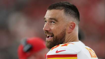Travis Kelce detalla sus condiciones para la clase de reclutamiento de los Chiefs de 2026.