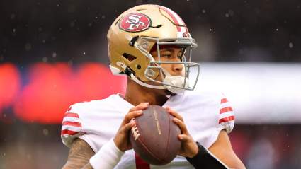 Un analista revela que el ex mariscal de campo de los 49ers, que resultó ser un fracaso en el draft, cometió un grave error.