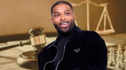 El ex de Khloé Kardashian, Tristan Thompson, toma medidas para proteger a su hermano Amari solicitando su tutela.