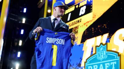 Se revelan los verdaderos sentimientos de Sean McVay sobre la decisión de los Rams de incluir a Ty Simpson en el Draft.
