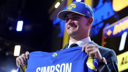 El ex mariscal de campo de los Rams deja muy clara su opinión sobre Ty Simpson.