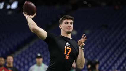 Un informante revela una verdad impactante sobre Ty Simpson de los Cardinals días antes del Draft de 2026.