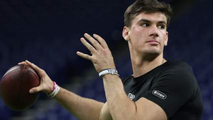 La familia de Ty Simpson, selección de los Rams en el Draft: 5 datos clave que debes saber.