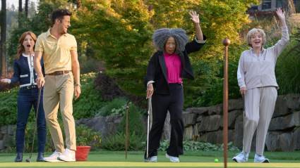 Tyler Hynes celebra el talento de su compañera de reparto en 'Dream' con un emotivo mensaje.