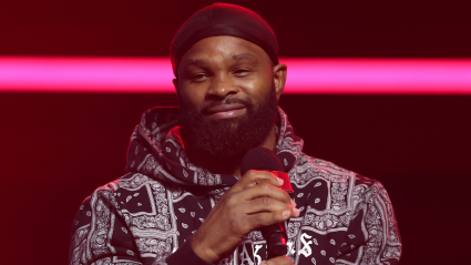 Exclusiva: Tyron Woodley revela las peleas de la UFC que deben tener lugar en 2026.