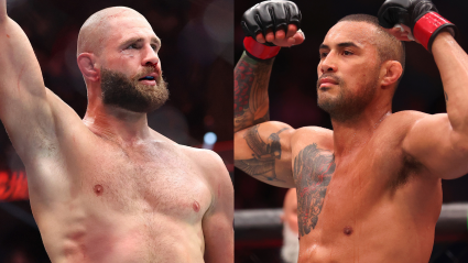 UFC 327: Cuotas de apuestas de Jiri Prochazka vs.Carlos Ulberg