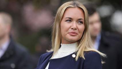 Vanessa Trump rompe el silencio sobre el caso de Tiger Woods por conducir bajo los efectos del alcohol con un mensaje de dos palabras.