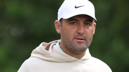 Scottie Scheffler envía un mensaje claro días antes del Masters.