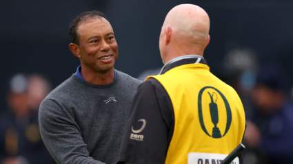 ¿Se retira Tiger Woods? Su excaddie da su opinión.