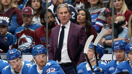 Actualización de la oferta de Avalanche tras el accidente del entrenador Jared Bednar