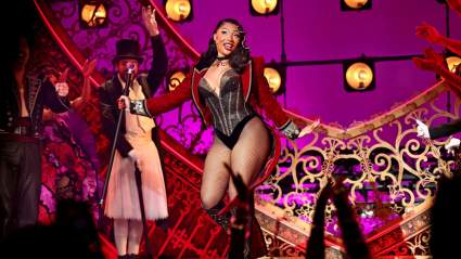 Megan Thee Stallion pone fin a su participación en 'Moulin Rouge' tras su explosiva ruptura con Klay Thompson: "Gracias por apoyarme durante este increíble viaje".
