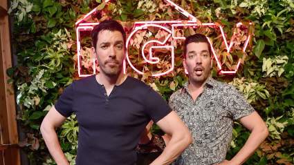 Los hermanos Property Brothers cumplen 48 años: ¡Mira sus entrañables fotos del pasado!