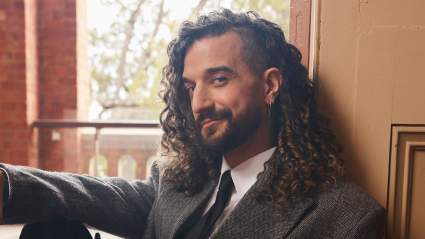 Mark Ballas tranquilizó a su madre, Shirley Ballas, para el programa derivado de 'DWTS': 'Sé tú misma'.