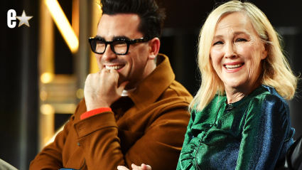 Dan Levy habla abiertamente sobre su dolor tras la pérdida de su amada Catherine O'Hara.