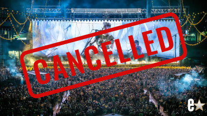 Una megaestrella de la música country ofrece una sincera disculpa tras cancelar su concierto principal por primera vez.