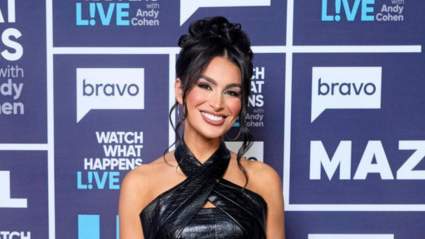 La estrella de 'Real Housewives' está vendiendo su vestuario de la telerrealidad.