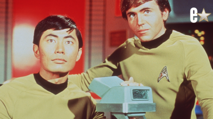 El actor de 'Star Trek', George Takei, hace una rara aparición a los 88 años: míralo antes y ahora.