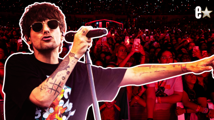 Louis Tomlinson comparte novedades sobre su estado de salud con sus fans mientras continúa su gira a pesar de estar enfermo.