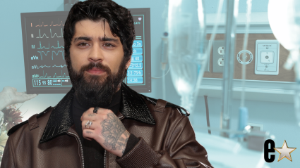 Zayn Malik hospitalizado: comparte una emotiva actualización desde la cama del hospital tras una semana difícil.