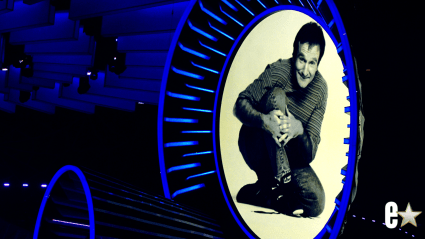 El homenaje oculto a Robin Williams en la próxima película 'Jumanji 3'.