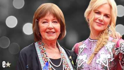 Nicole Kidman relata con franqueza el momento en que se enteró del fallecimiento de su querida madre: "Quedé completamente devastada".