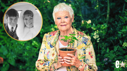 La ganadora del Oscar Judi Dench, de 91 años, habla con franqueza sobre la pérdida de sus seres queridos y cómo mantiene vivos sus recuerdos.