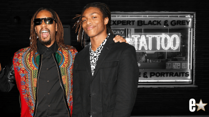 Lil Jon honra el amor y el legado de su difunto hijo con un emotivo tatuaje: "Siempre estarás conmigo".