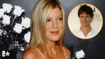 Tori Spelling comparte fotos nunca antes vistas con su ex, Patrick Muldoon, en un emotivo homenaje: "El alma más hermosa".