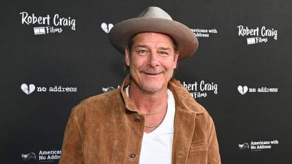 Ty Pennington de HGTV revela la parte más difícil de presentar 'Rock the Block'.