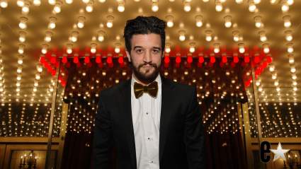 Mark Ballas se vio obligado a interrumpir su actuación en 'Chicago' a mitad del espectáculo debido a una enfermedad.