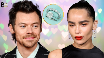 Harry Styles y Zoë Kravitz se comprometen tras ocho meses de noviazgo — INFORME