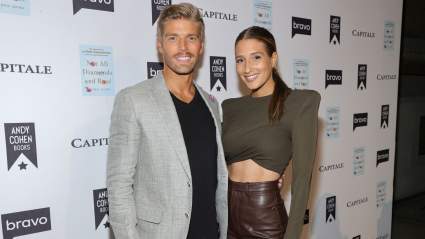 Amanda Batula vista con su ex Kyle Cooke en Nueva York en medio de un nuevo romance: FOTOS