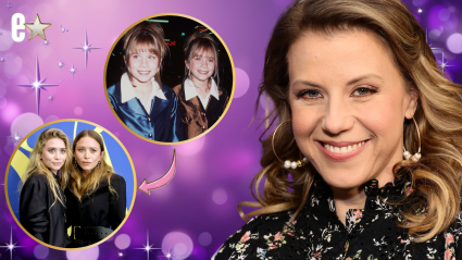 Jodie Sweetin revela cuándo fue la última vez que habló con sus compañeras de reparto de 'Full House', Mary-Kate y Ashley Olsen.