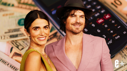 Ian Somerhalder, estrella de 'Vampire Diaries', revela que su esposa Nikki Reed lo ayudó a superar una devastadora crisis financiera.