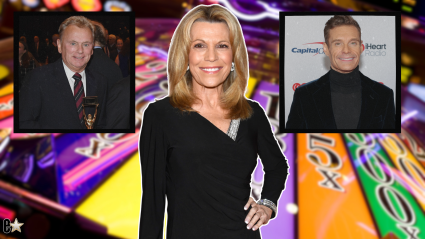 Vanna White les hizo un regalo "que no se puede comprar" a sus dos compañeros de reparto de 'Wheel of Fortune', Pat Sajak y Ryan Seacrest.