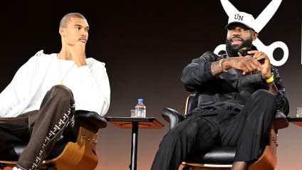 LeBron James, de los Lakers, lanza una aterradora advertencia a Victor Wembanyama.