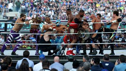 Lista completa de superestrellas de la WWE despedidas tras WrestleMania