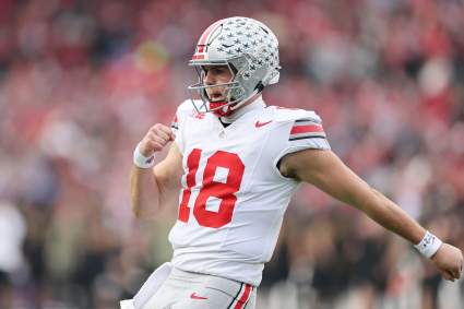 El ex mariscal de campo estrella de Ohio State, Will Howard, recibe una importante actualización sobre su carrera en la NFL.
