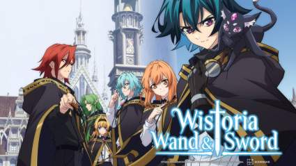 Wistoria: Wand and Sword Temporada 2: Esto es lo que puedes esperar cuando regrese a Crunchyroll esta semana.