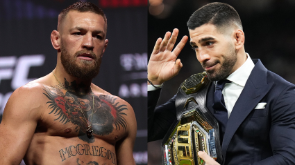 Tyron Woodley: Ilia Topuria se convertirá en una estrella más grande que Conor McGregor.