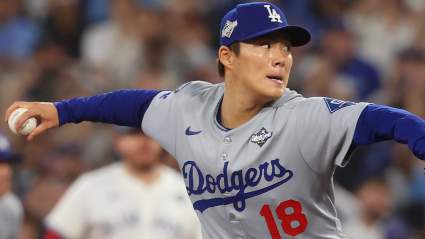 Los Dodgers hacen historia en la MLB con la apertura de Yoshinobu Yamamoto contra los Guardianes.